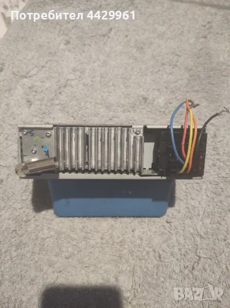 Mp3 за кола с хлашка и аух, снимка 1