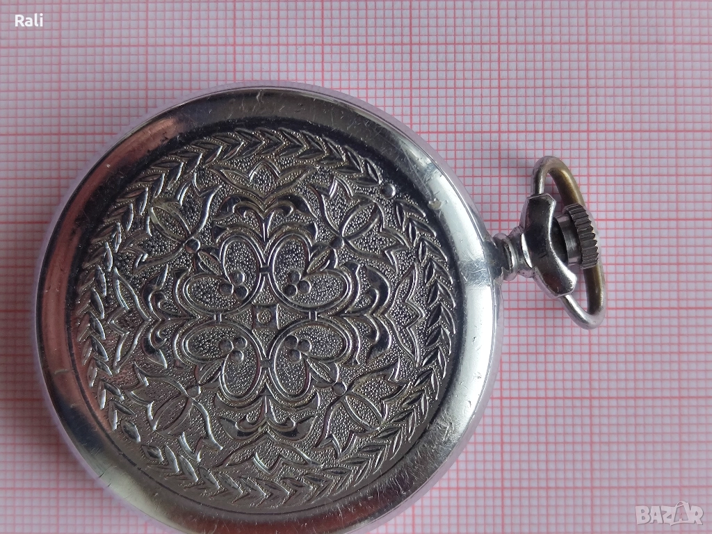 Джобен часовник мълния , снимка 1