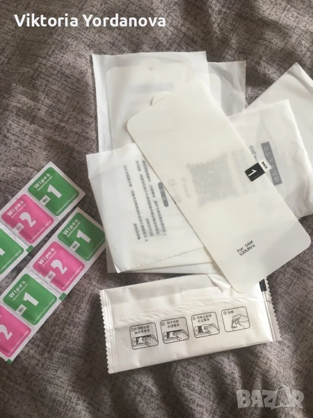 Гел протектори за Самсунг s20 ultra, снимка 1