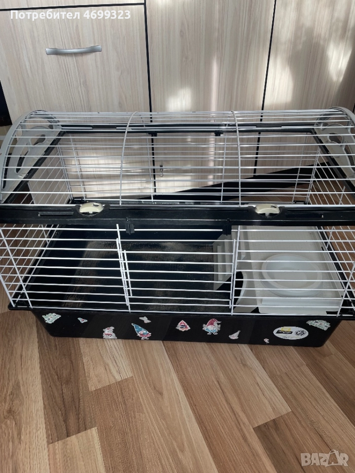 Клетка за морски свинчета, снимка 1