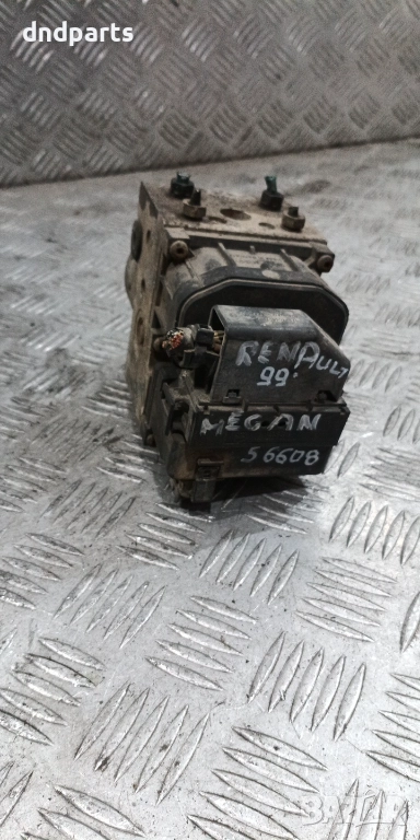 ABS Renault Megane 1999г. 0273004394 7700430230 , снимка 1