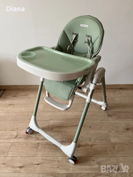 Стол за хранене 0+ Peg Perego Prima Pappa follow me, снимка 1