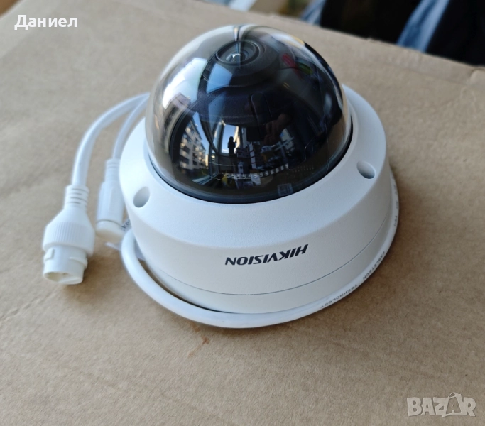 8MP IP куполна камера Hikvision DS-2CD2183G0-I, снимка 1