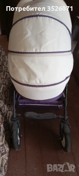 Детска количка , снимка 1