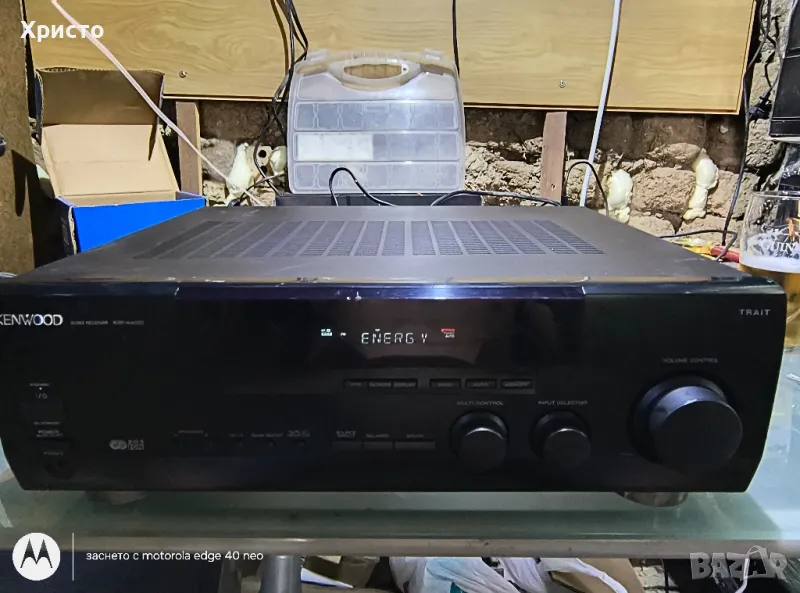 KENWOOD KRF-A4020, снимка 1