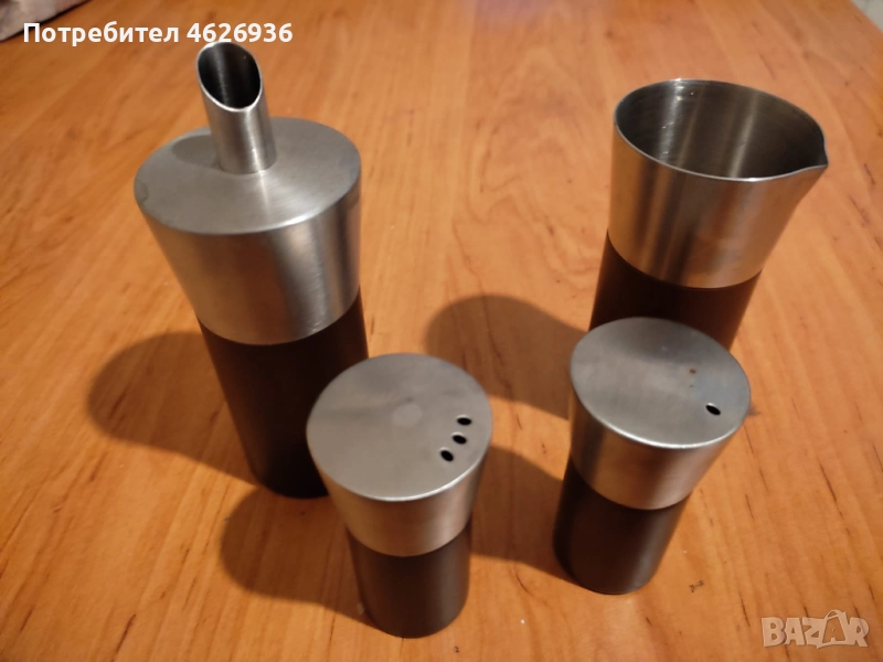 Прибори за овкусяване и сервиране, снимка 1