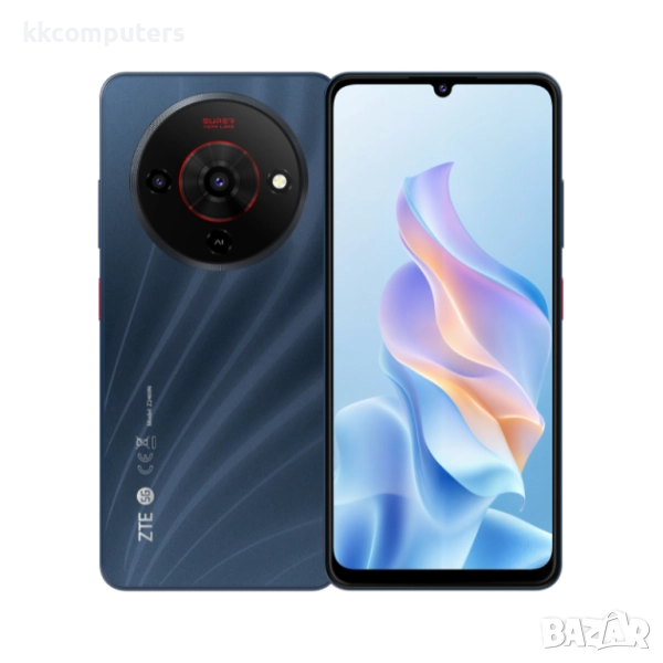 ЧАСТИ ЗА ZTE BLADE A76 5G 4/128GB, снимка 1