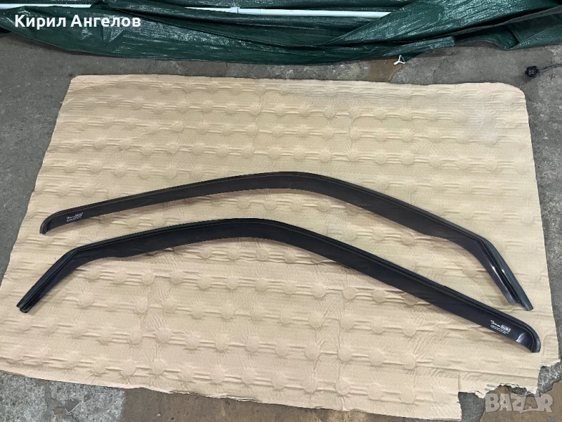 Ветробрани за VW Golf 3 (2 врати), снимка 1