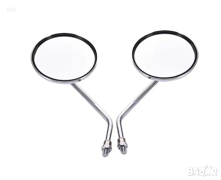 Огледала за мотор, 19,5см, БС01, снимка 1