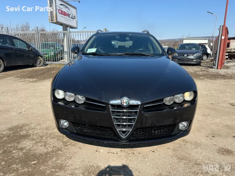 Преден капак за Alfa Romeo 159 , снимка 1