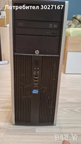 Настолен компютър, i5-3470 3.20GHz, gtx 750ti, 8GB RAM, снимка 1