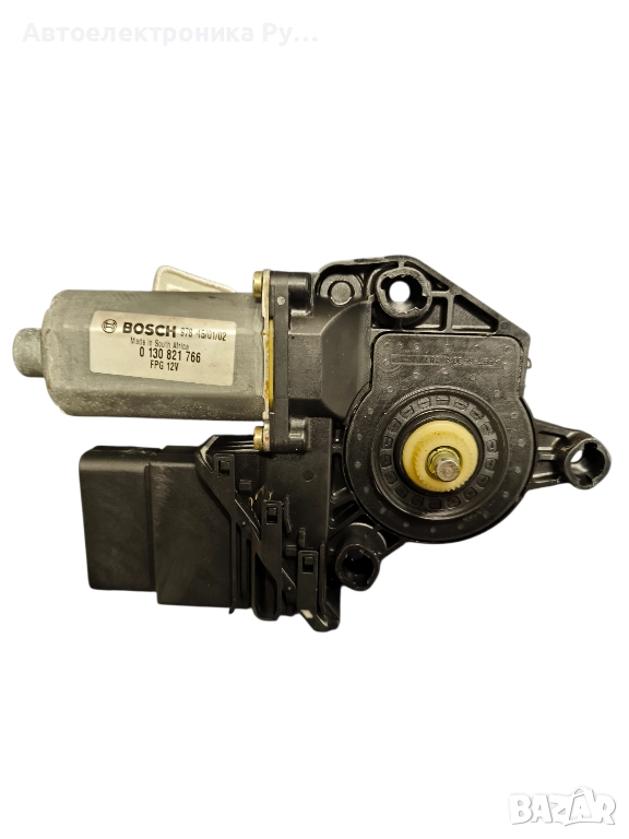 0130821766 Peugeot 307 2003 Мотор за стъклоповдигач - ПРЕДЕН ДЕСЕН, снимка 1