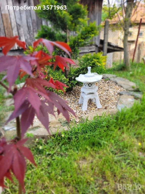 Пагода/японски фенер, снимка 1