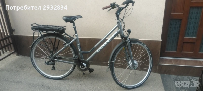 електрическо колело велосипед , снимка 1