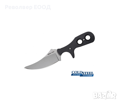 НОЖ COLD STEEL MINI TAC SKINNER ***, снимка 1