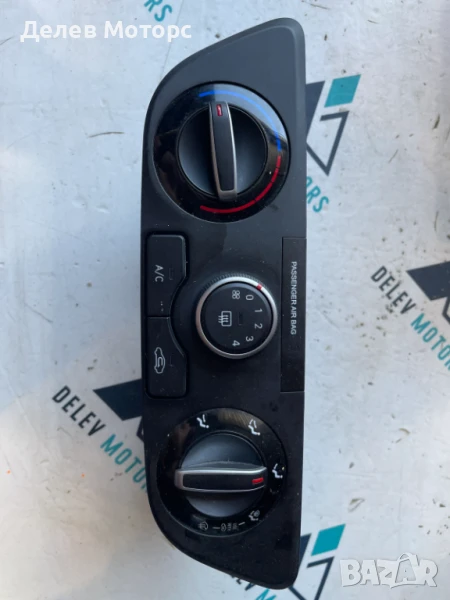 97250-K7130 управление за парно, климатик за Hyundai I10 1.0 MPI, двигател G3LD, снимка 1