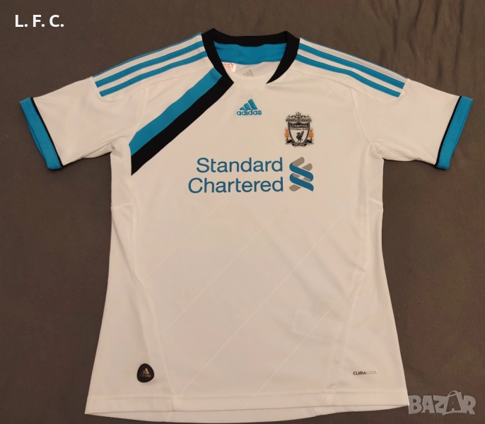 Liverpool колекционерски футболни фланелки Ливърпул, снимка 1