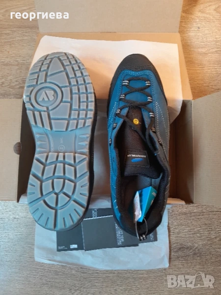 работни обувки от най-висок клас, снимка 1