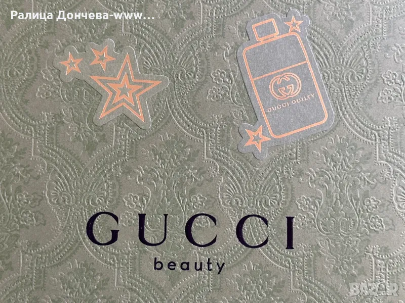 ПОДАРЪЧЕН ПАРФЮМЕН КОМПЛЕКТ-GUCCI-GUILTY, снимка 1