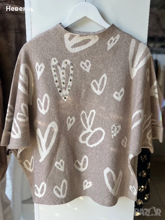 Блуза плетиво, снимка 1