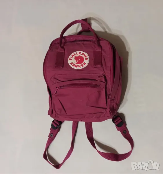 Fjallraven раница kanken и панталон, снимка 1