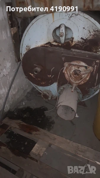 Промишлен котел, снимка 1