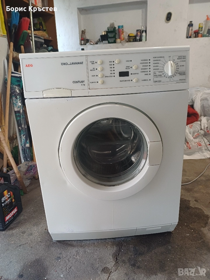 Пералня AEG , снимка 1