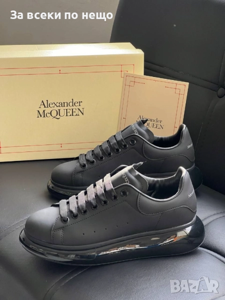 Alexander McQueen Мъжки Маратонки👟Мъжки Спортни Обувки Александър Макуин👟Сникърси Код E826, снимка 1