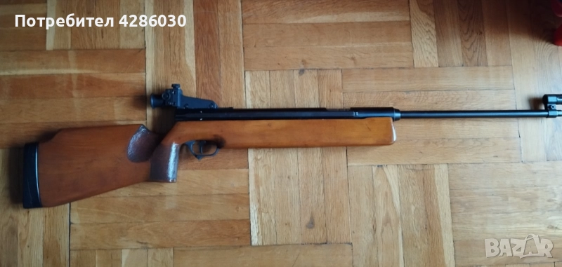 Въздушна пушка Haenel 312 4.5 mm, снимка 1