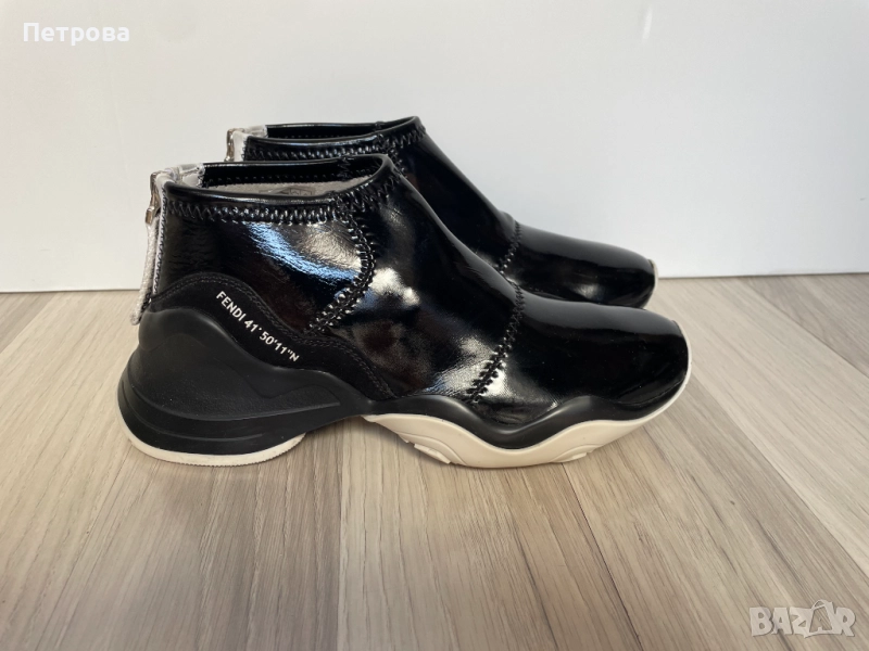 Маратонки Fendi 37 Оригинал, снимка 1