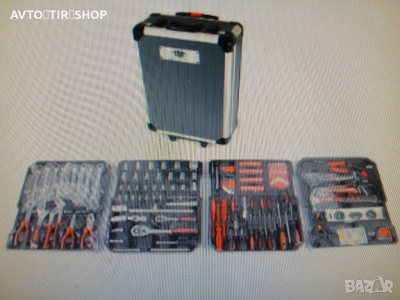 Гедоре,Куфар с Инструменти, снимка 1