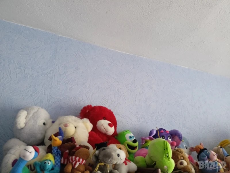 Сет плюшени играчки , снимка 1