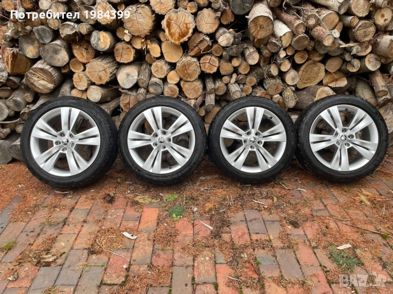 Оригинални 18 Октавия, снимка 1