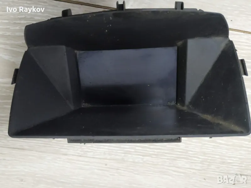 ДИСПЛЕЙ  Opel Astra H, Zafira B, 13 208 089, 13208089 , 13159588 213680437, снимка 1
