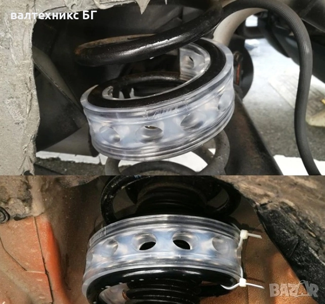 Буфер за пружина уретан , снимка 1