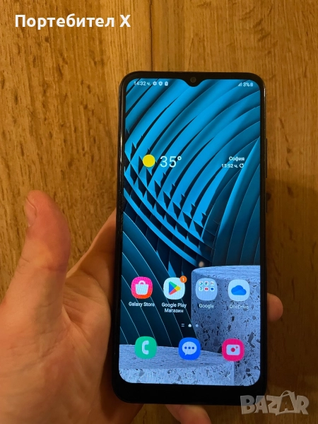 SAMSUNG A03, снимка 1