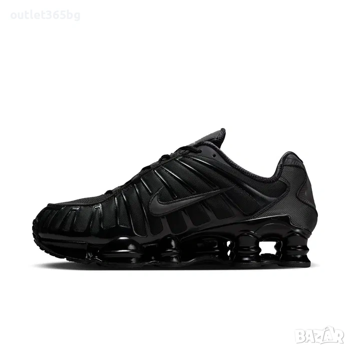 Nike - Shox TL IQ0167 001 номер 42 мъжки черни Оригинал Код 7607, снимка 1