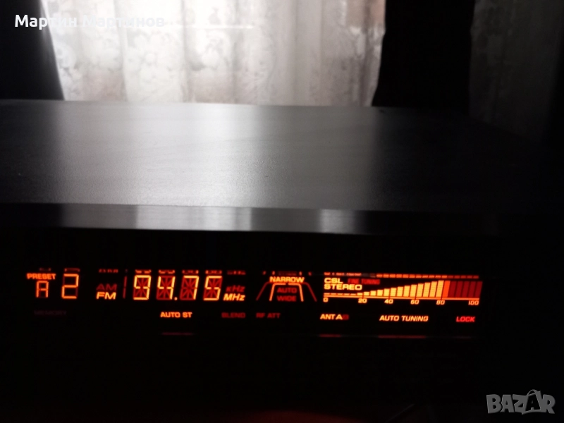 Тунер YAMAHA TX-950, снимка 1