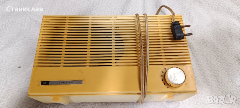 Радиоточка Тонмайстор, снимка 1