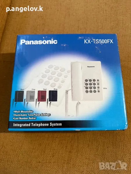 Домашен телефон Panasonic , снимка 1