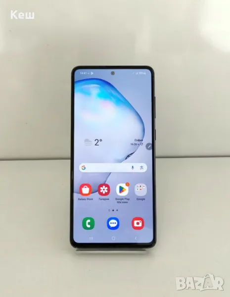 Samsung Note 10 lite, снимка 1