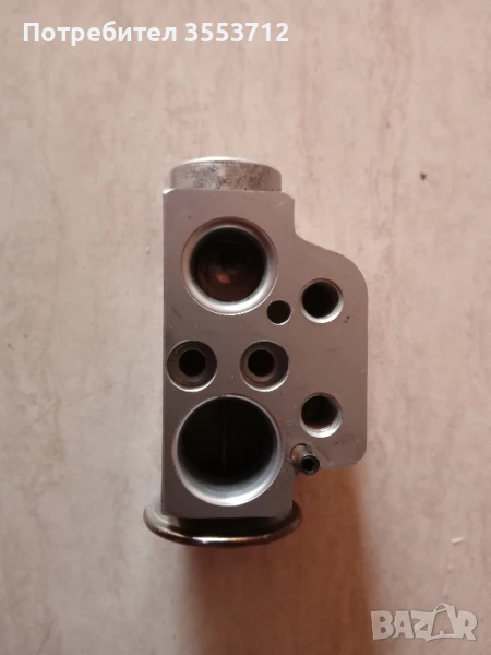 Audi Q7 Клапан за климатик и за Volkswagen Touareg , снимка 1