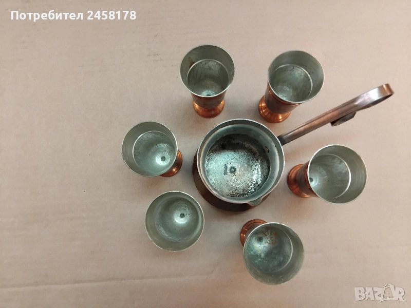 Чаши за ракия , снимка 1