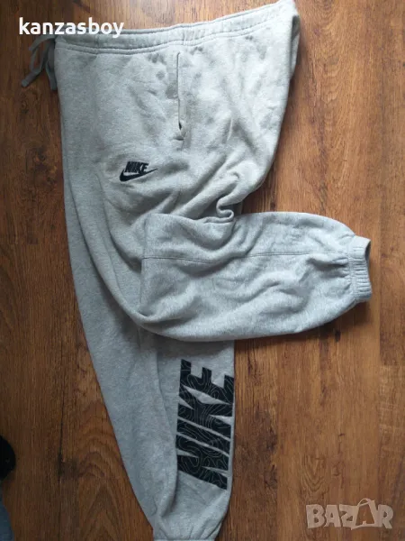 Nike Sportswear - страхотно мъжко долнище XL, снимка 1