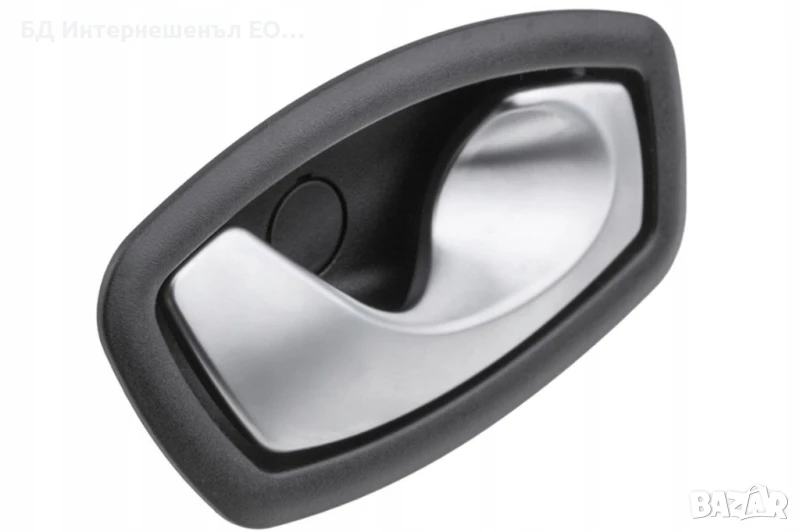 826720001R Вътрешна дръжка за дясна врата Renault , Opel , Nissan, Fiat, Сив мат, снимка 1