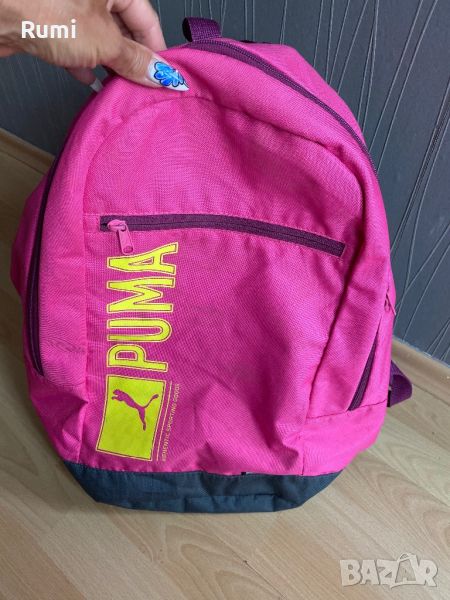 Оригинална раница PUMA Pioneer Backpack Pink! , снимка 1