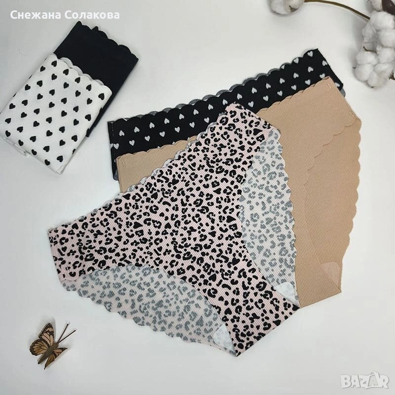 Комплект от 5 броя бикини, снимка 1