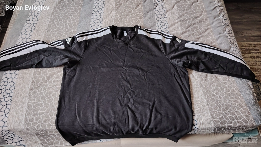 Блуза Adidas с дълъг ръкав , снимка 1