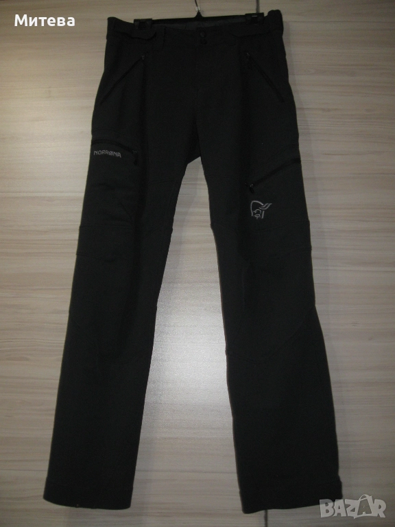 Norrona 4017-13 svalbard мъжки панталон М размер, снимка 1