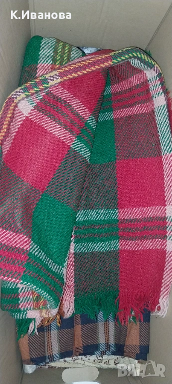 Родопски и вълнени одеяла, снимка 1